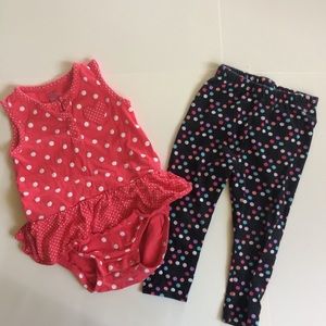 Polka dots for a Princess!
